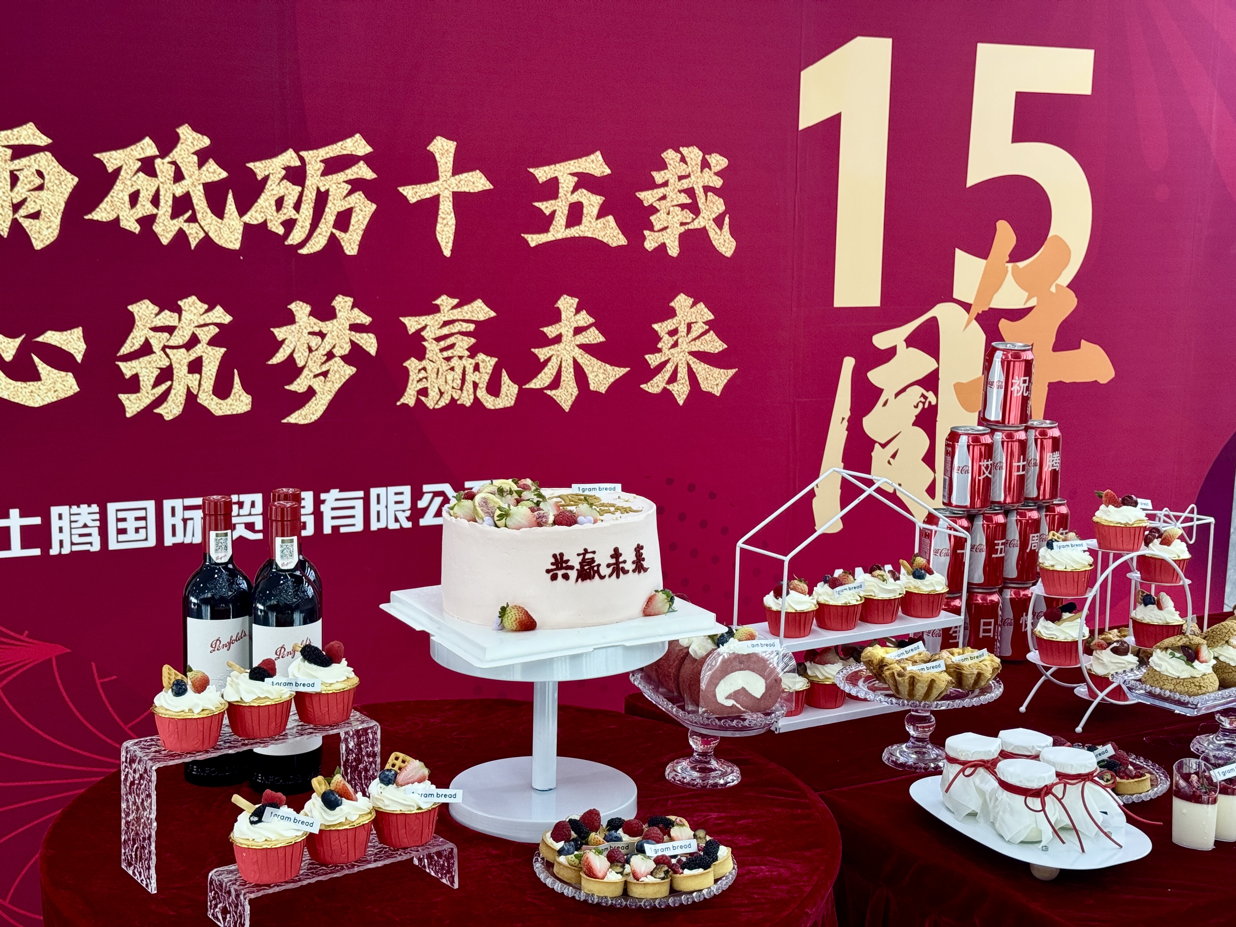 拾伍而上 榮耀前行|艾士騰十五周年慶